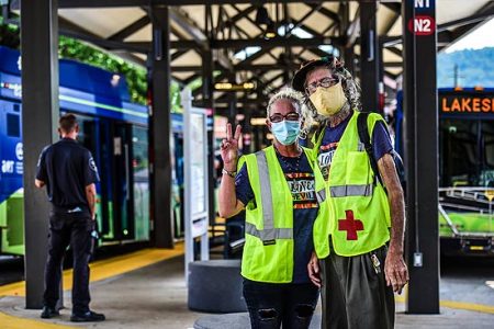 BeLoved Asheville’s Street Medic team members are making sure our community stays safe and well.