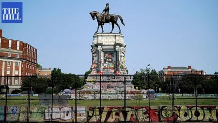 Robert E. Lee Statue Removed