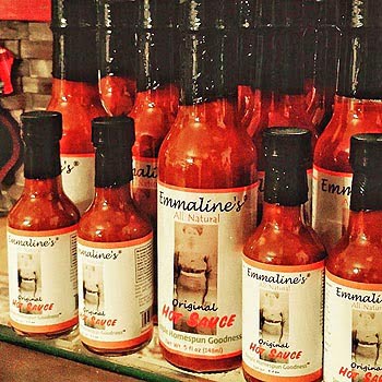 Emmaline’s All-Natural Hot Sauce