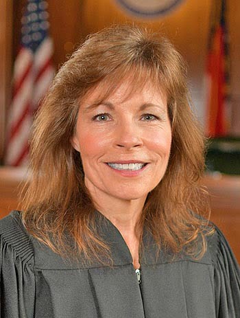 Associate Justice Tamara Barringer