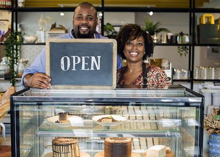 black biz owners