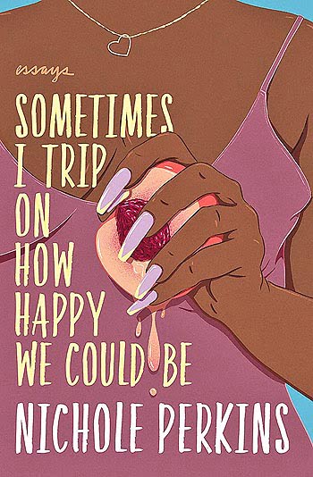 book-Sometimes I Trip