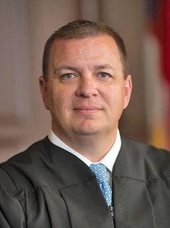NC Supreme Court Associate Justice Phil Berger Jr.