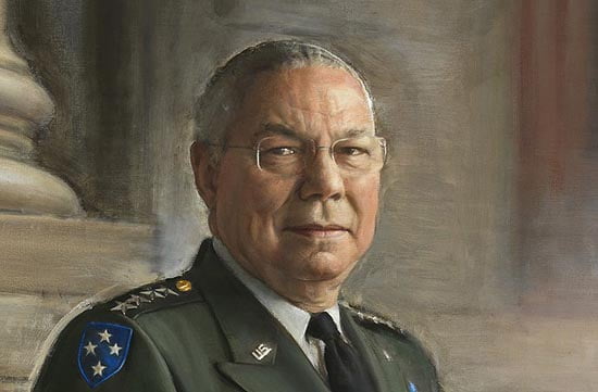 Colin Powell, 1937–2021 – The Urban News
