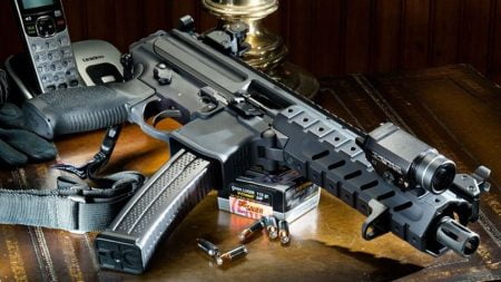 assault weapon