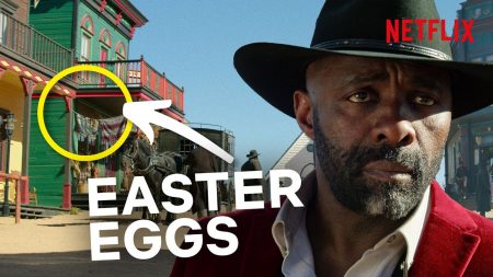 Things You Missed in “The Harder They Fall”