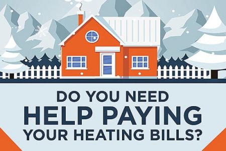 heating bill program