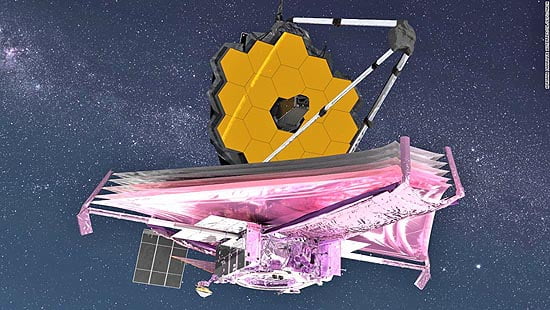 The James Webb Space Telescope