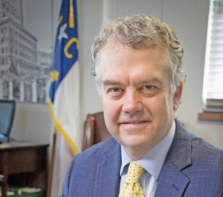 District Attorney Todd M. Williams