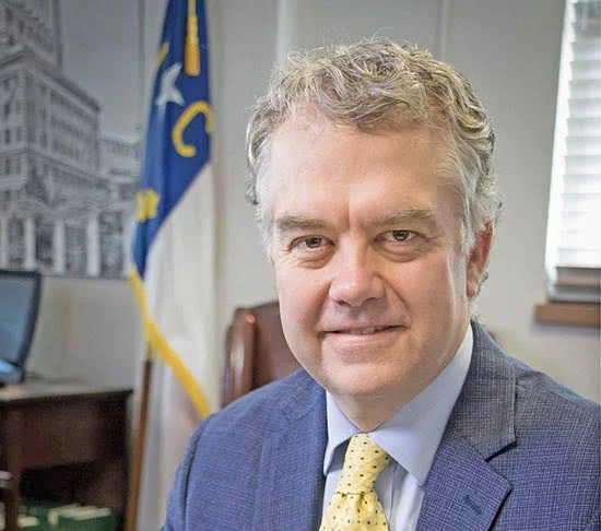 D.A. Williams Announces Candidacy for Re-Election as Buncombe County  District Attorney – The Urban News