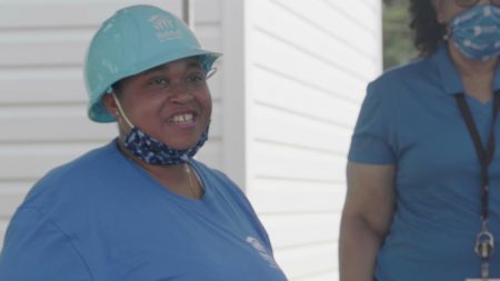 3D Printed Habitat Home