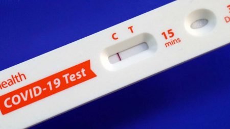 COVID-19-test