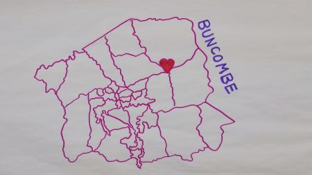 Buncombe 2043 Comprehensive Plan