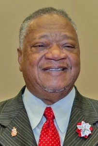 Rev. Dr. Cardes H. Brown, Jr.