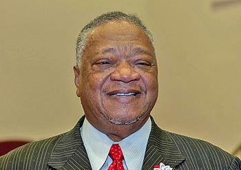 Rev. Dr. Cardes H. Brown, Jr.