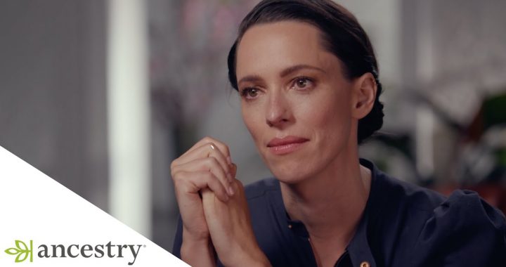 Rebecca Hall on “Finding Your Roots”