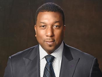 Darrell T. Allison of Fayetteville State University