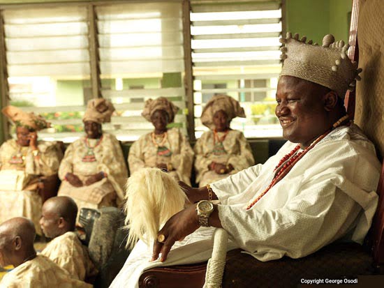Oba Oyetunji Jimoh Olanipekun II, the Ataoja of Osogboland