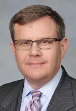 Speaker of the NC House Tim Moore