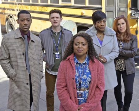 abbott elementary cast