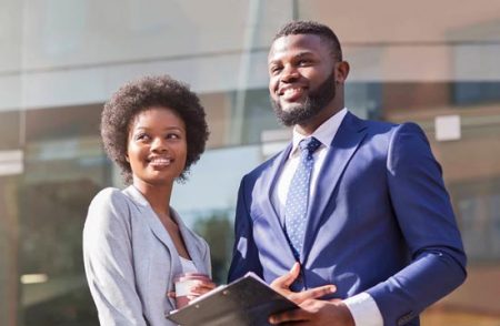 black professionals