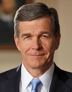 Governor Roy Cooper
