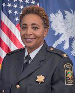 Chief Deputy Joyce Smith