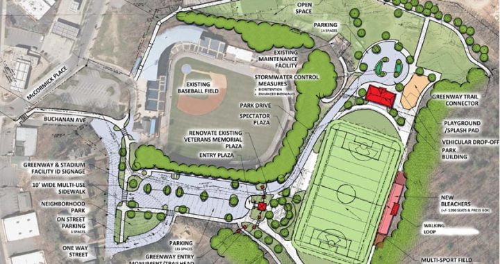 Memorial Stadium Will Finally Regain Neighborhood Running Track