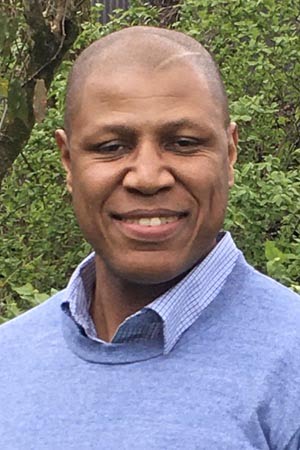 Pastor Ronald B. Webb, Jr.