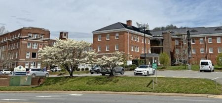 Board of Elections office