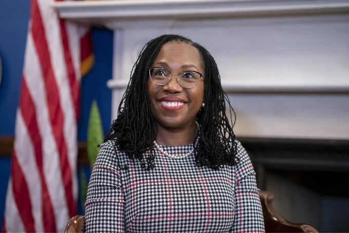 Judge Ketanji Brown Jackson