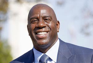 Magic Johnson
