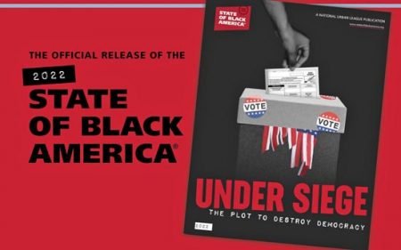 state of black america 2022