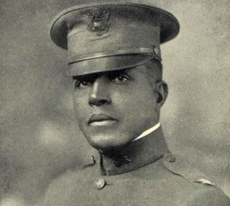Brigadier General Charles Young (March 12, 1864 - January 8, 1922)