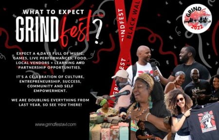 GrindFest 2022 what to expect
