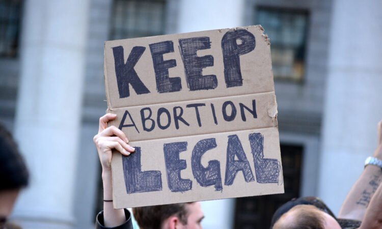 keep abortion legal