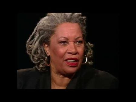 Toni Morrison Breaks Down White Supremacy