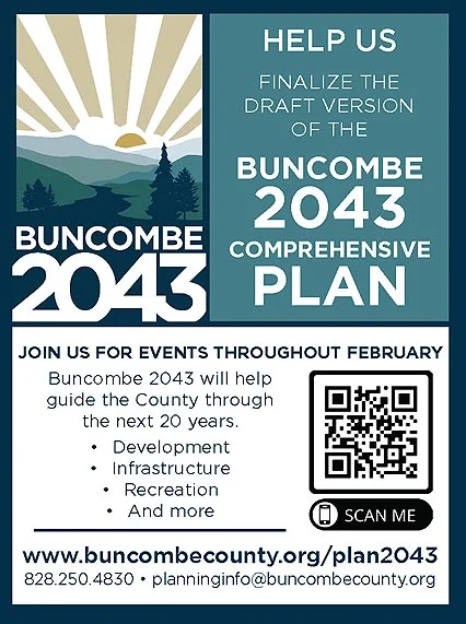 Buncombe 2043 Plan