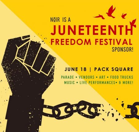 Juneteenth Freedom Festival