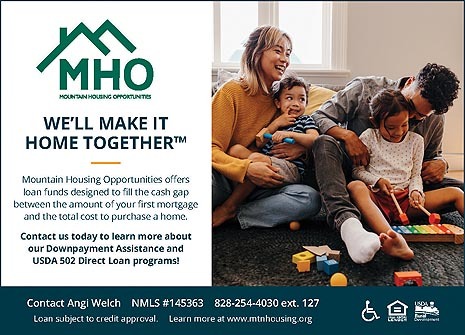 Mountain Housing MHO