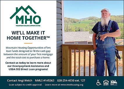 Mountain Housing MHO
