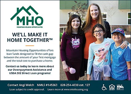 Mountain Housing MHO