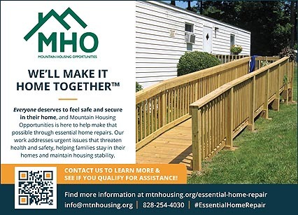 Mountain Housing MHO
