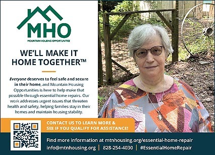 Mountain Housing MHO