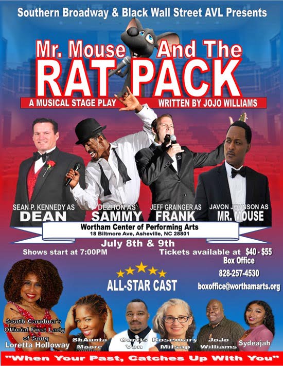 Mr. Mouse and the Rat Pack