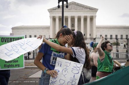 tearful protestor Roe-v-Wade 550