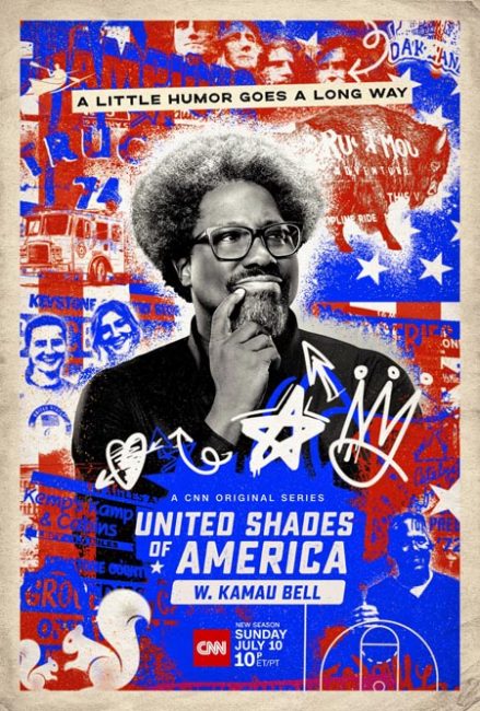 United Shades of America CNN
