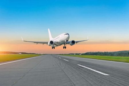 plane-landing