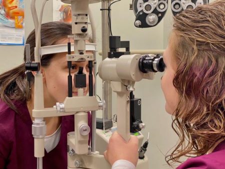 ABTech Ophthalmic Assistant