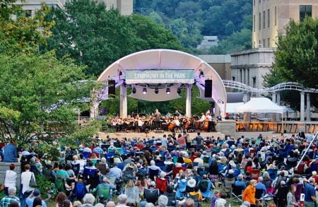 ASO Symphony in the Park